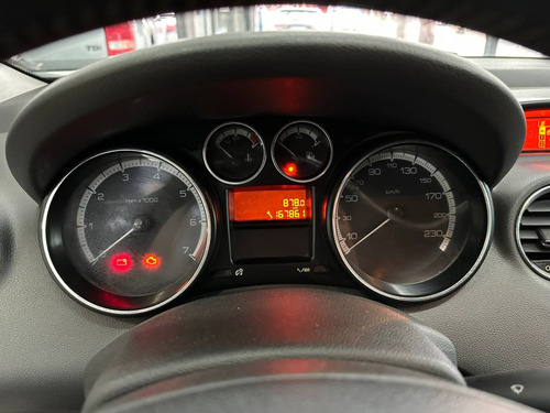 Peugeot 308 1.6 Allure Nav 115cv