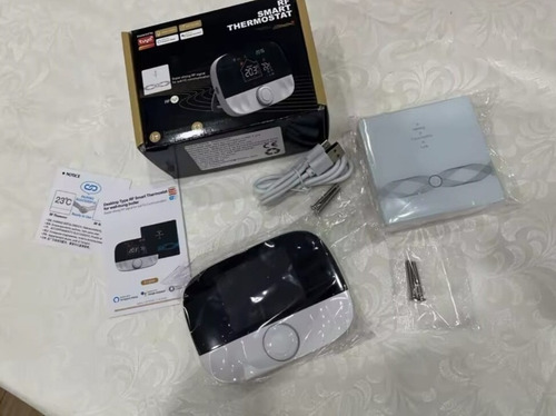 Termostato Caldera Inteligente Inalambrico Rf Smartlife