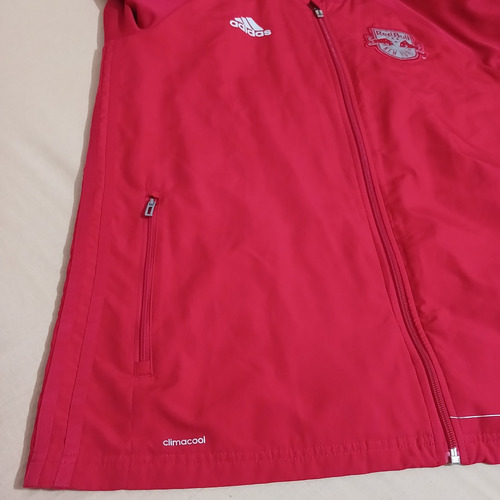 Campera Red Bull New York Mls 2016 Estados Unidos (Usado)