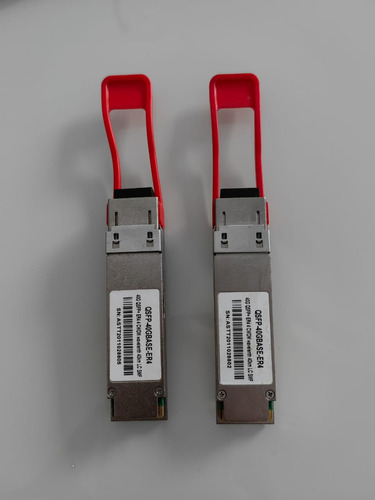Gbic Qsfp+ 40g 40km Er4 O Par