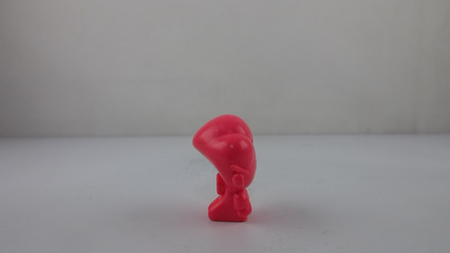 Boneco Gogo Quinzinho N° 32 Rosa Fluorescent Turma Da Mônica (Usado)