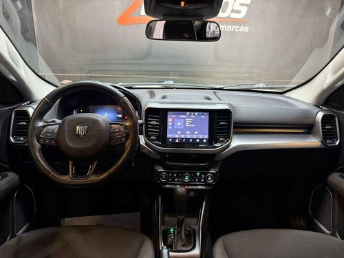Fiat Toro Freedom 1.3 T270 4x2 Flex Aut.