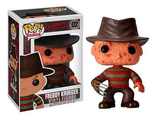 Paquete Funko Pop! Horror - Freddy, Jason & Michael Myers