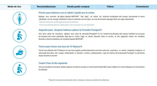 1 Nopsor Jabón Sólido Auxiliar Tx Psoriasis Y Caspa