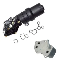 Comprar Base Filtro Radiador Aceite Bora Jetta A6 Beetle 2.5 Origina