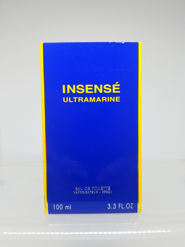 * Perfume Hombre Insense Ultramarine - 100ml