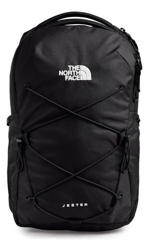 The North Face Mochila Para Mujer Jester, Tnf Black, Talla Ú