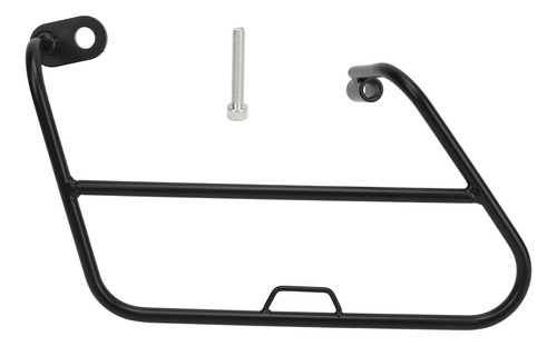 Estante Para Equipaje De Motocicleta, Estante Lateral, Porta