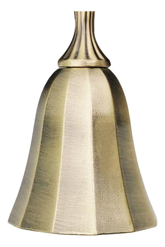 K Campana De Mano, Campana, Campana Fuerte, Campana Estilo A