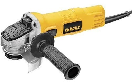 Amoladora Angular Dewalt, Protección De Un Toque, 4-1 / 2 Pu