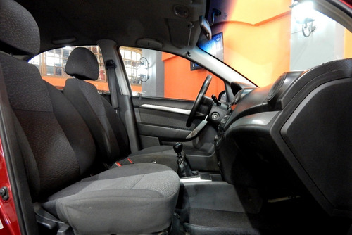 Chevrolet Aveo Lt 2011 Gnc 5ta - Excelente Estado! Pocos Km!