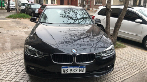 Bmw Serie 3 2.0 320i Sedan Executive 2017