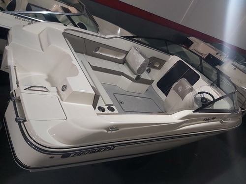 Bermuda 595 Cuddy Mercury 200 Hp V6 /pantalla /dir Hidraulic