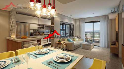 Imagem 10 de 13 de Apartamento Com 2 Dorms, Alto Do Cardoso, Pindamonhangaba - R$ 199 Mil, Cod: 60021 - V60021