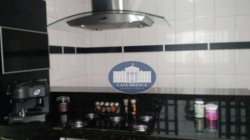 Imagem 26 de 30 de Bela Casa No Bairro São Rafael - Ca0982