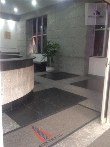 Imagem 26 de 30 de Sala Comercial À Venda Em Moema, 32 M², Ao Lado Do Metrô Eucaliptos E Moema, São Paulo. - Sa0109