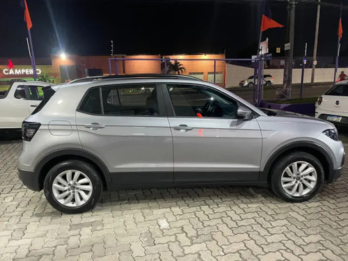 Volkswagen T-Cross 1.0 200 TSI 12V (Aut) (Flex)
