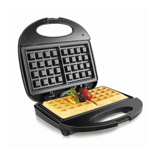 Máquina Para Hacer Waffles Repostería Cocina  Wafflera