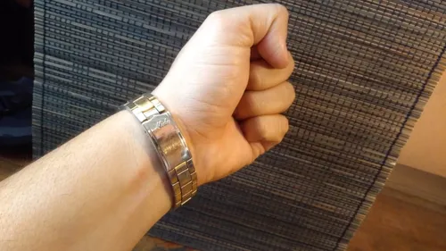 Reloj mido ojo de tigre sale
