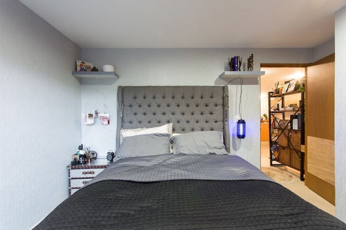 Imagen 23 de 30 de Vendo Departamento En Mar Tirreno Popotla