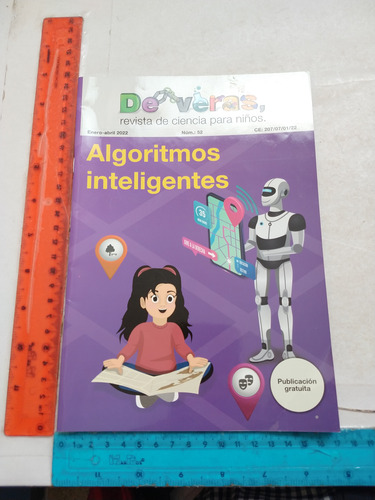 Revista De Veras N 52 Enero Abril 2022 (Usado)