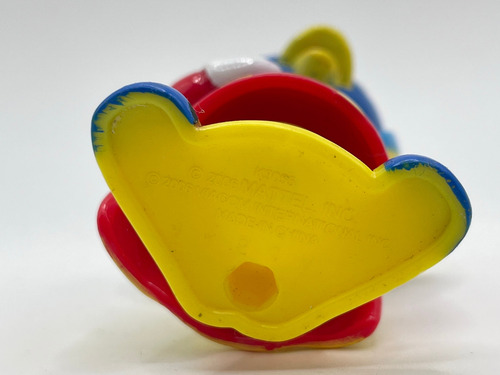 Figura De Pablito El Circo De Los Backyardigans Viacom 2006 (Usado)