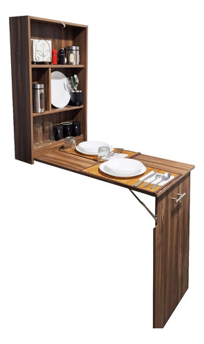 Desayunador Plegable Para Dos Personas Huanacaxtle