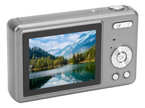 Cámara De Viaje Compacta Digital De 2,4 Pulgadas De Alta Res