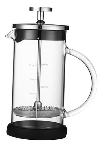 A Cafetera De Prensa Francesa Hervidor De Prensa Francesa De