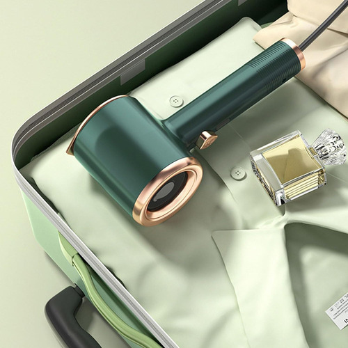 Mini Ferro A Vapor Portátil Para Viagens
