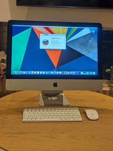 iMac 21  Late 2012 16gb 500gb Ssd