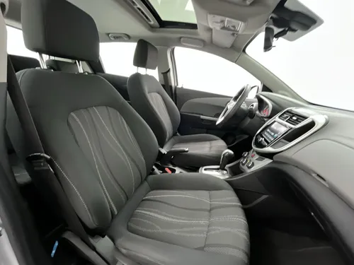 Chevrolet Sonic LT 1.6 AUT 5P