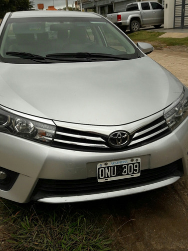 Toyota Corolla Xei Pack 1.8 Cvt Tipo Sedan 4 Puertas