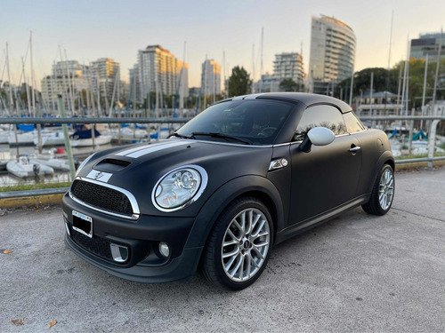 Mini Cooper S 1.6 Coupe 184cv Chili