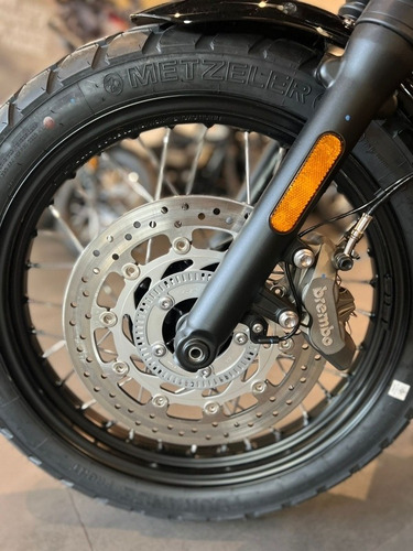 Imagen 8 de 8 de Triumph Street Scrambler