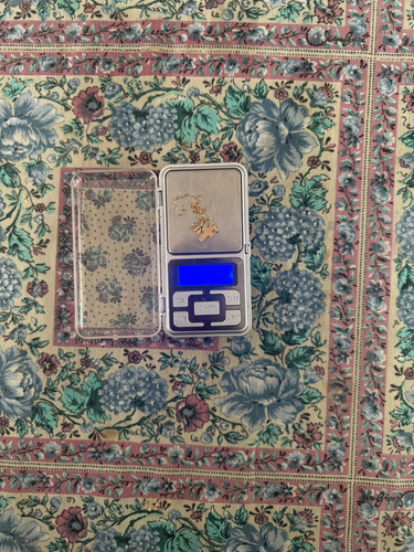 Cadena De Oro 18k 2.2g (Usado)