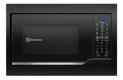 Micro-ondas ​De Embutir 34 Litros Electrolux (me3ep) 127v