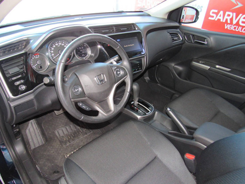 Imagem 6 de 12 de Honda City 1.5 Ex 16v Flex 4p Automático