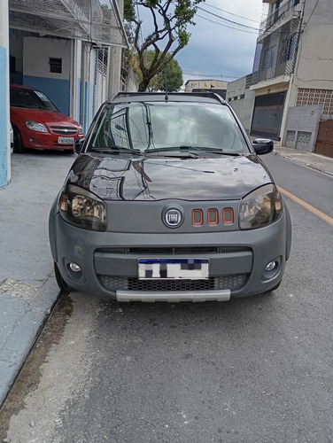 Fiat Uno 1.4 Way Flex 5p