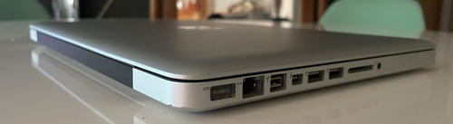 Macbook Pro 13 Mid 2012, Intel I5, 10gb Ram, Macos (Usado)