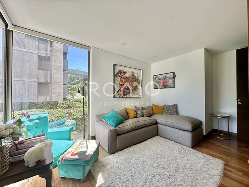 Triplex Con Jardín: Valle Escondido