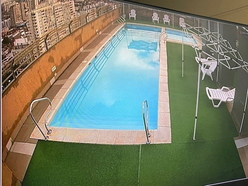 Departamento En Arriendo De 2 Dorm. En Calle Carmen