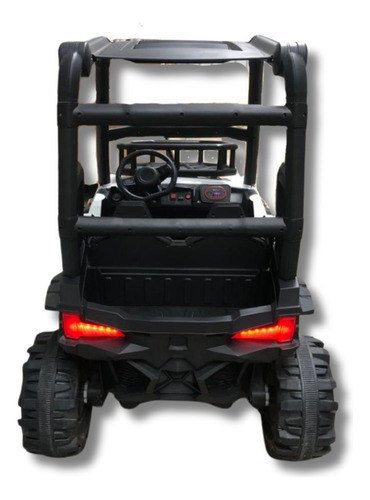 Carro Eléctrico 12v Tipo Razer Con Bluetooth Luces Y Control