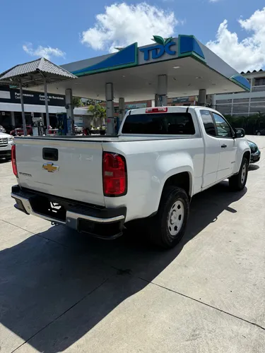 Chevrolet Colorado 2019 Lt