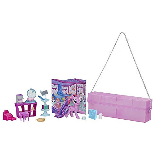Toy On The Go Twilight Sparkle Purple 3 Pony Figura 14 ...