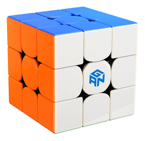 Funnxyz Gan 356 R S, 3x3 Speed Cube 356rs Magic Cube 356 Rs