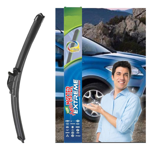 Plumillas Aerodinamicas Codinter Para Nissan Note
