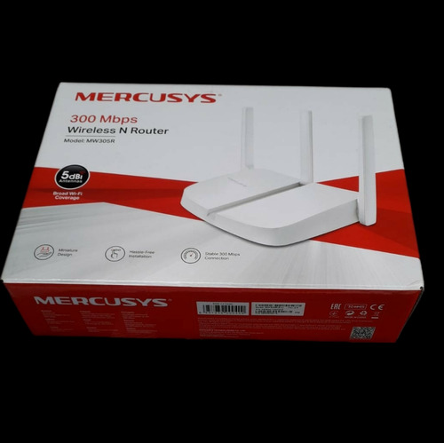 Router Mercusys Mw305r