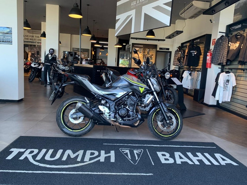 Yamaha Mt 03 321. 2017/2018