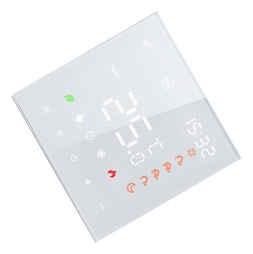 Termostato De Ambiente Interno Smart Wifi Com Controle De